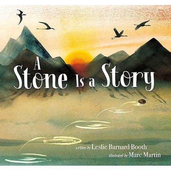 A Stone Is a Story