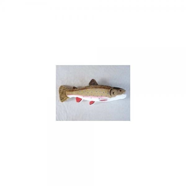 trout stuffed animal