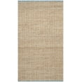 thumbnail image 2 of SAFAVIEH Cape Cod Jackie Solid Area Rug, Gray, 3' x 5', 2 of 8