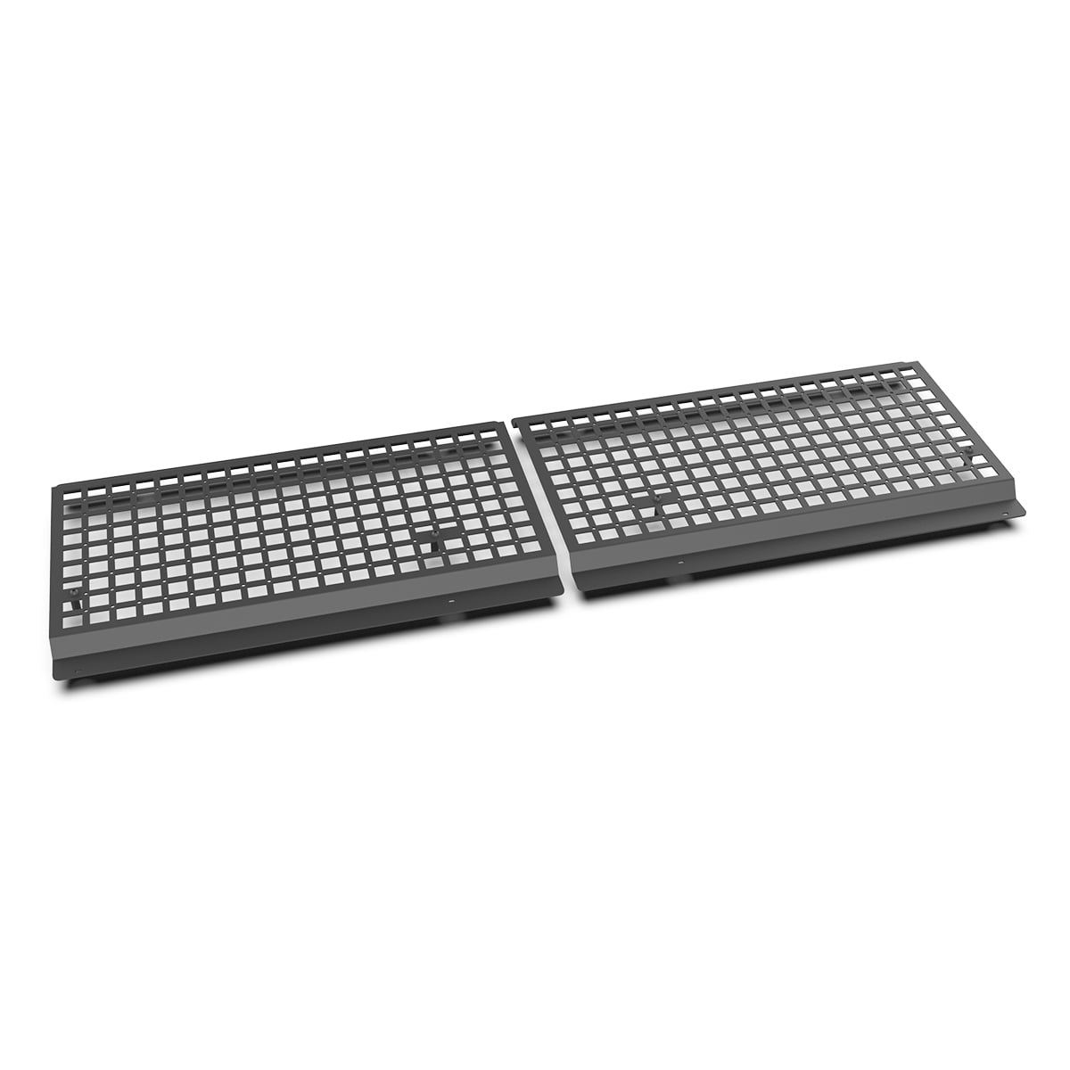 Rear Tailgate Shell For 2004-2008 Ford F150 / 2006-2008 Lincoln Mark LT – Black Steel, Direct Replacement