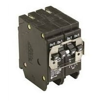 Bq Quad Breaker One 2 Pole 20 Amp And One 2 Pole 30 Amp Independent Trip