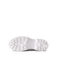 thumbnail image 4 of DREAM PAIRS Mules Plataforma Slip-On Mocasines Chunky Blancos Talla 7.5, 4 of 7