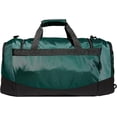 thumbnail image 4 of Adidas Defender IV Duffel Bag Dark Green MD, 4 of 8