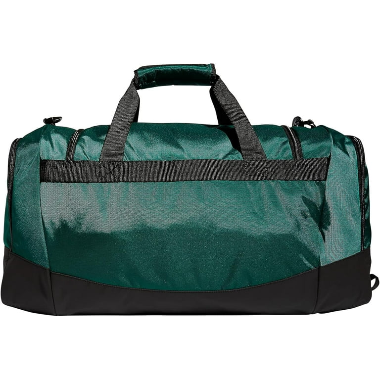Adidas Defender IV Duffel Bag Dark Green MD - Walmart.com