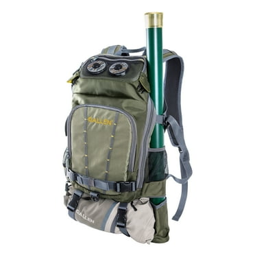 Allen Company Gunnison Fishing Switch Daypack/Sling Pack, Olive Green
