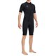 thumbnail image 4 of Traje de neopreno de 3 mm Perfecl traje de buceo corto Negro Talla L, 4 of 8