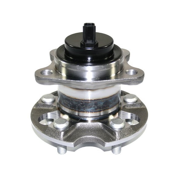 Rear Wheel Hub Assembly - Compatible with 2011 - 2020 Toyota Sienna FWD 2012 2013 2014 2015 2016 2017 2018 2019