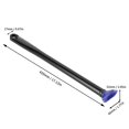 thumbnail image 4 of CNC Aluminum Alloy Kickstand Side Stand Accessory Fit for Husqvarna FE 250 FE 350 TE 125Black Rod Blue Foot, 4 of 4