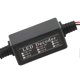 thumbnail image 2 of LED Decoder Resistor Turn Signal Light Warning Error Canceller Anti Flicker for Automobile, 2 of 4