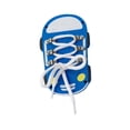 thumbnail image 3 of TISHITA Busy Board DIY Part Activity Shoe Tying Practice for Kids Toddler Boys Girls Random Left Right, 3 of 8