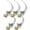 Gray, variant on Ethernet Cable 3ft, 5-Pack (Gray) - Cat7 High-Speed LAN Cords for Gaming, Streaming, Router, Modem, PC, PS5, Xbox - Slim & Durable Design (3 Feet)