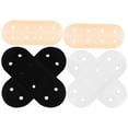 thumbnail image 5 of MRLESS 3 Pairs Silicone Bra Strap Cushions for Women, Shoulder Pads for Bras, Comfortable Bra Strap Shoulder Cushions, 5 of 7