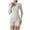 White, variant on biudgviw Cute Bodysuits for Women Long Sleeve Shirt Tops Jumpsuits One Piece Athletic Yoga Workout Workout Outfits