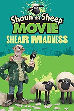 Shaun the Sheep Movie - Shear Madness 9780763677374 Used / Pre-owned ...