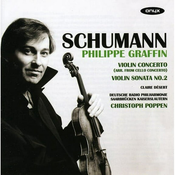 Violin Concertos / Violin Sonata No 2