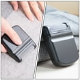 thumbnail image 3 of GOOHOCHY Quitapelusas portátil manual para ropa (negro), 3 of 7