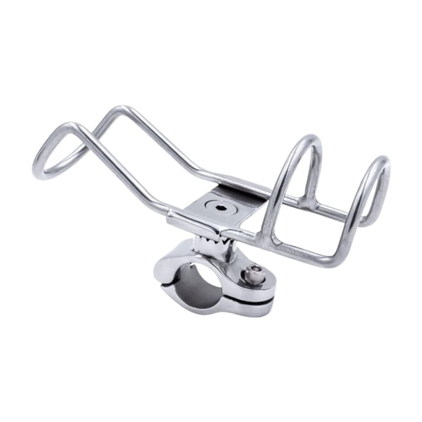 Soporte para caña de pescar, soporte para caña, fácil de instalar, resistente, universal, para cañas de pescar 32 mm