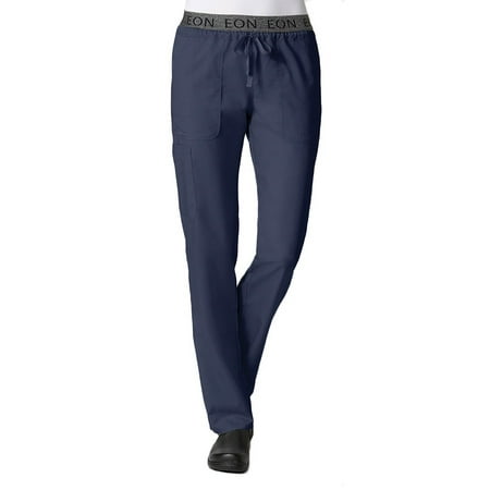 

EON Women s COOLMAX® Logo Elastic Drawstring Waistband Scrub Pant