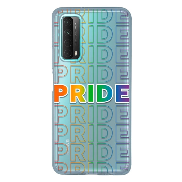 Funda Protector para Huawei Y7A Antigolpes InstaCase Orgullo LGBTT