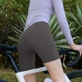 thumbnail image 5 of Baodmurt Shorts pour Femmes, Sport Respirant Extérieur Ajusté, Rouge P-3TG, 5 of 5
