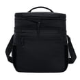 thumbnail image 3 of MIER Insulated Polyester Lunch Bag, 3 of 6
