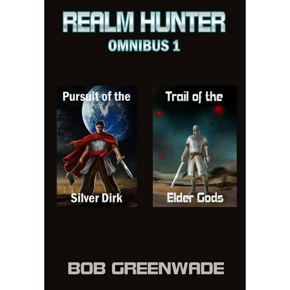 Realm Hunter - Omnibus 1, (Hardcover)