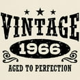 thumbnail image 3 of CafePress - Vintage 1966 Light T Shirt - Men's Classic Graphic T-Shirt, 3 of 4