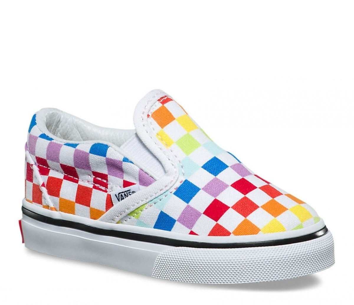 infant vans size 1