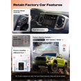 thumbnail image 3 of Estéreo para coche Dasaita de 10,2 pulgadas con CarPlay inalámbrico y Android Auto, 3 of 7