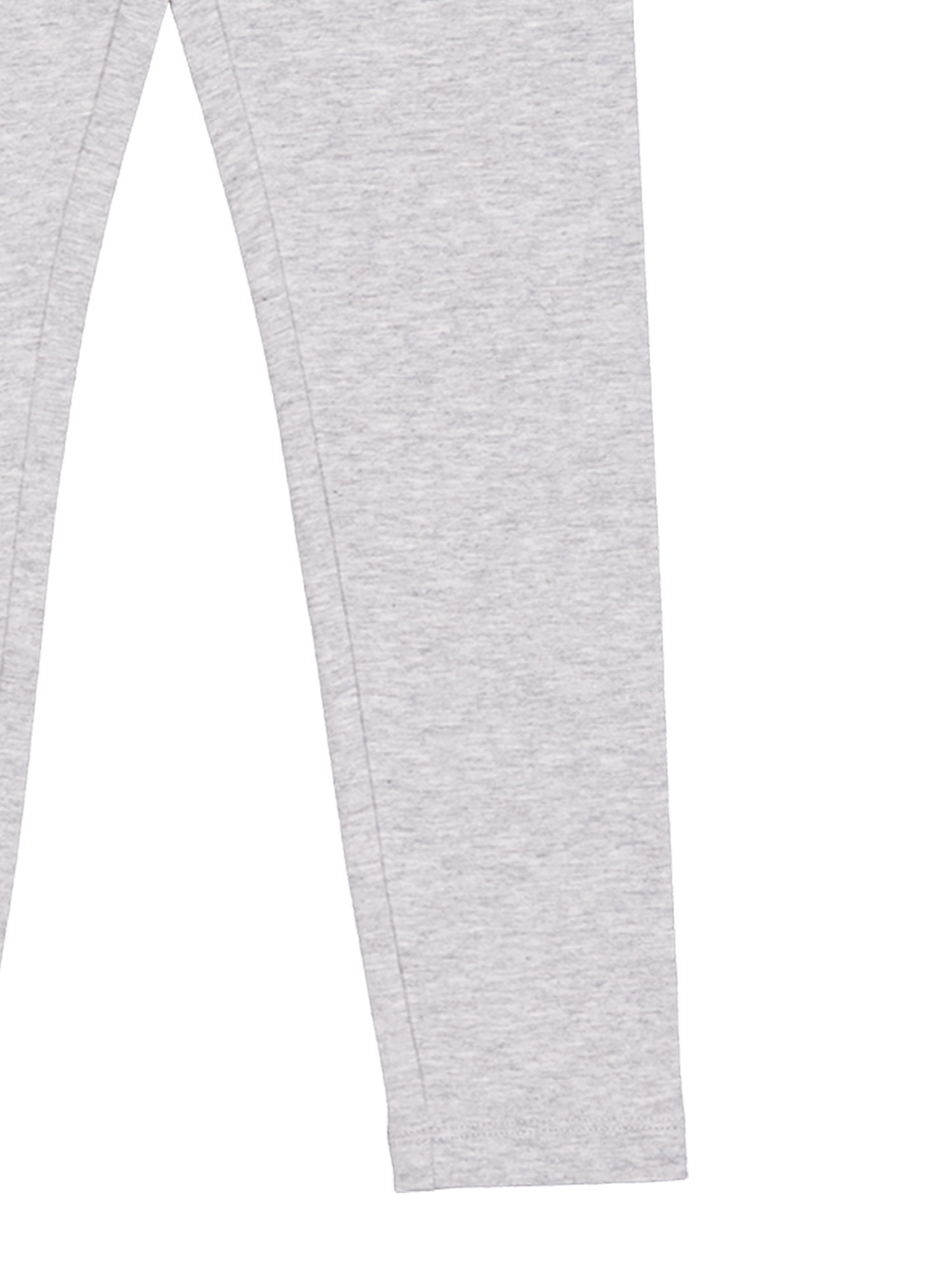 Wonder Nation Girls Kid Tough Leggings, 3-Pack, Sizes 4-18 & Plus