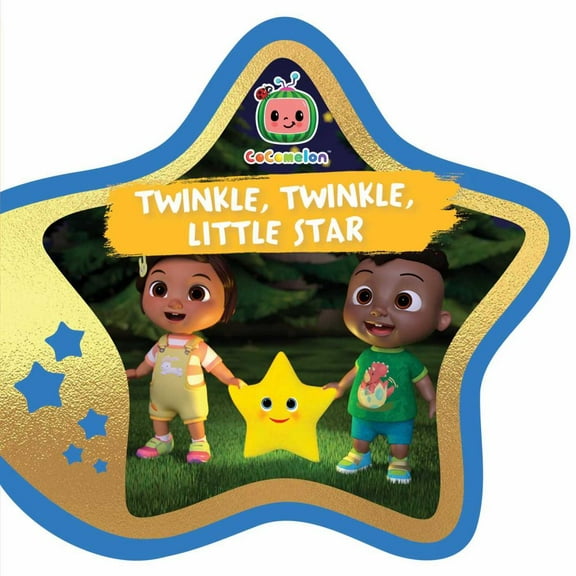 Twinkle, Twinkle, Little Star (Board Book)