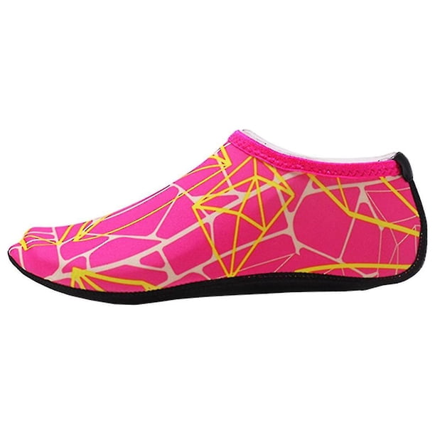 Calcetines de agua Antideslizantes YONGSHENG para hombres y mujeres secos y descalzos Yoga