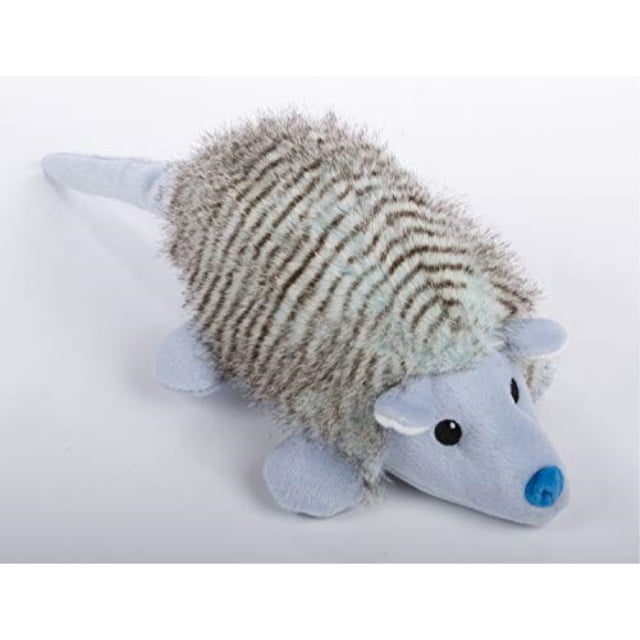 stuffed armadillo dog toy