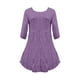 thumbnail image 4 of Minivestido de manga corta con lentejuelas brillantes: cintura holgada, color liso, para fiestas/galas, lavable a máquina, tallas S-XXL., 4 of 4