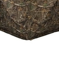 thumbnail image 4 of Rhino Blinds R300-RTE 3 Person Hunting Blind w/ 3 Windows, Realtree Edge, 4 of 9