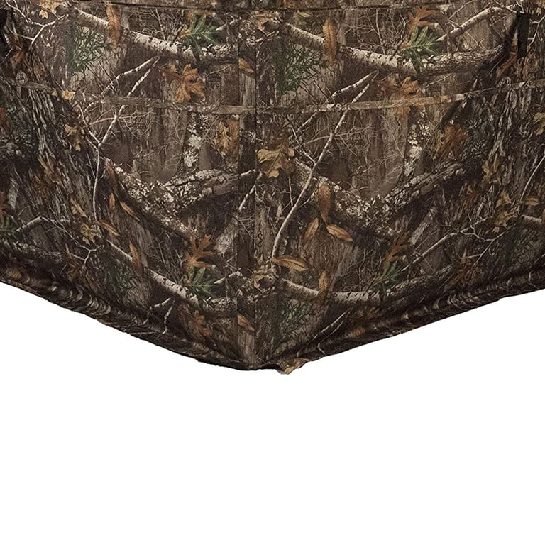 Rhino 300 Realtree Edge 5-Hub Design Hunting Blind, Fits 2-3