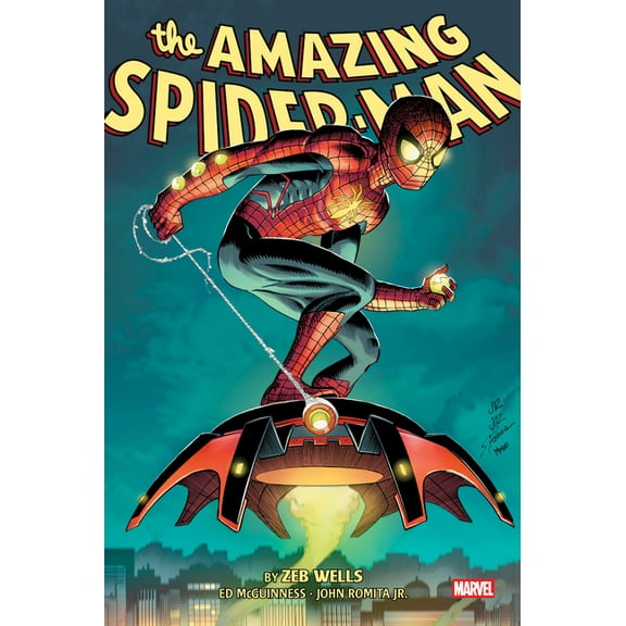 Amazing Spider-Man Amazing Spider-Man by Zeb Wells Omnibus Vol. 1, (Hardcover)
