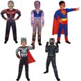 thumbnail image 5 of Traje de actuación para niños Avengers Spider Man Hulk Iron Man traje musculoso, 5 of 5