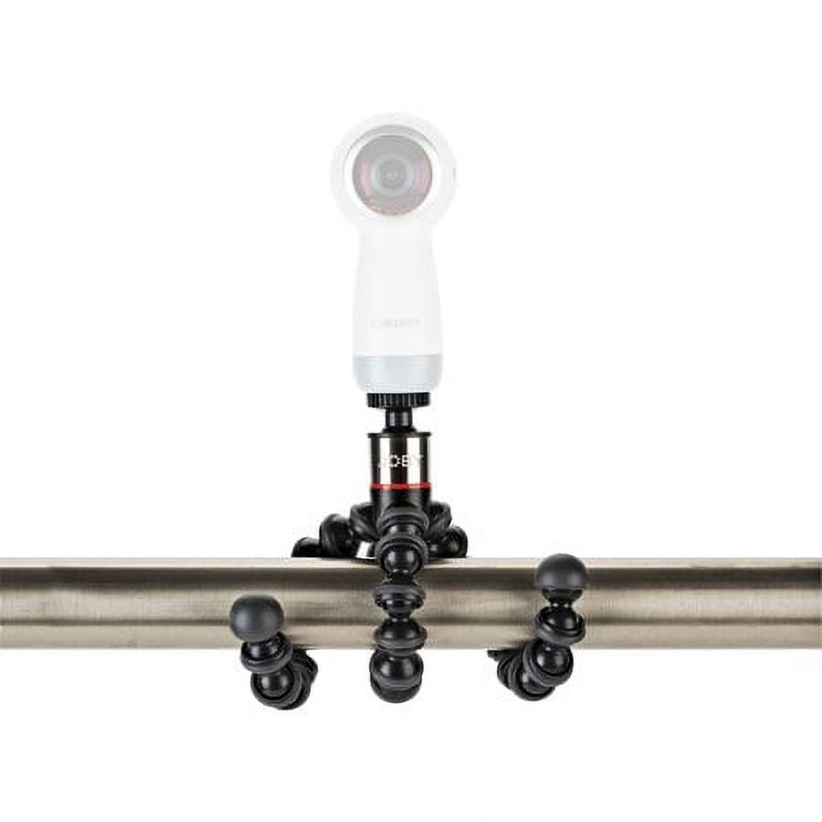 Joby GorillaPod 500 Flexible Tripod for Sub-compact Cameras, Point & Shoot and Action Cams - image 3 of 5