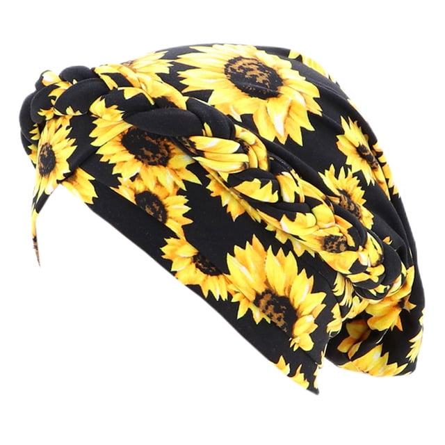 iHPH7 Bonnets de Chimiothérapie pour Femmes Turbans de Chimiothérapie pour Femmes Bandeaux Cancer pour Femmes Chapeaux Cancer pour Femmes Bandeaux Cancer pour Femmes, I Taille Unique
