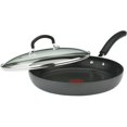 thumbnail image 1 of Ultimate Hard Anodized 10in.  covered deep saute, 1 of 1