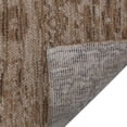 thumbnail image 5 of Better Home & Gardens Arty Medallion Runner, 2' x 6', Brown, 5 of 7