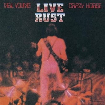 Live Rust (Vinyl)