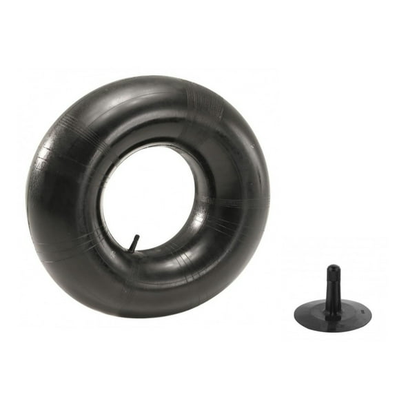 The ROP Shop Tire Inner Tube 4.10x4 3.50x4 TR13 Straight Valve for MTD Lawn Mower Tractor