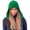 Green, variant on Seductiva Christmas Hat Christmas Bomber Hats 1PC Hat Cotton Ladies High Women&Men Warm Hat The Girls Boy Warm Snowflake Christmas Knit Hats One Size