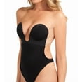 thumbnail image 2 of Women's Fashion Forms 29053 Backless Strapless Bodysuit (Nude M), 2 of 4