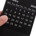 thumbnail image 5 of Mini calendario de escritorio 2024,01-2025,06, calendario de escritorio pequeño portátil, calendarios mensuales de año académico con tapa de pie para planificación, 5 of 5