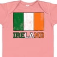 thumbnail image 4 of Inktastic Ireland Flag Boys or Girls Baby Bodysuit, 4 of 5