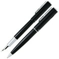 thumbnail image 2 of Conklin Coronet Black (Ballpoint & Fountain) Pen Set - With Medium Tip, 2 of 8
