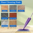 thumbnail image 2 of Reemplazo de robots de barrido Para Swiffer Wetjet Spray, mopas de microfibra lavables y reutilizables, 2 of 5